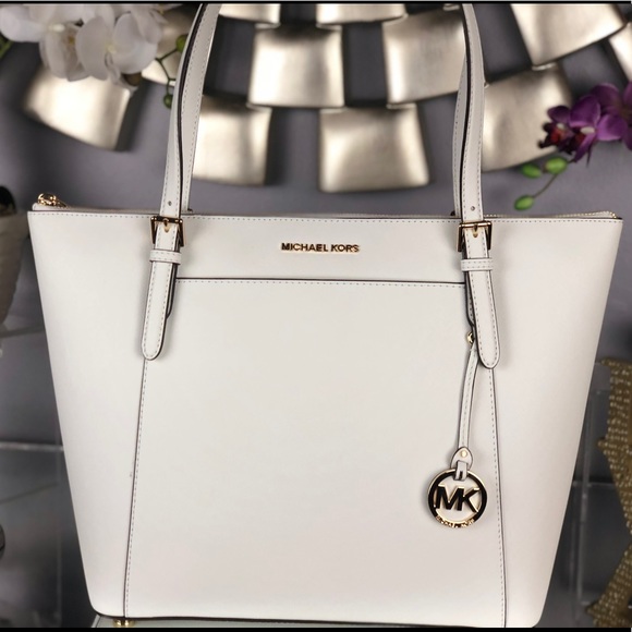 1 DAY SALE! Michael Kors Ciara Large Zipper Tote - Picture 2 of 8